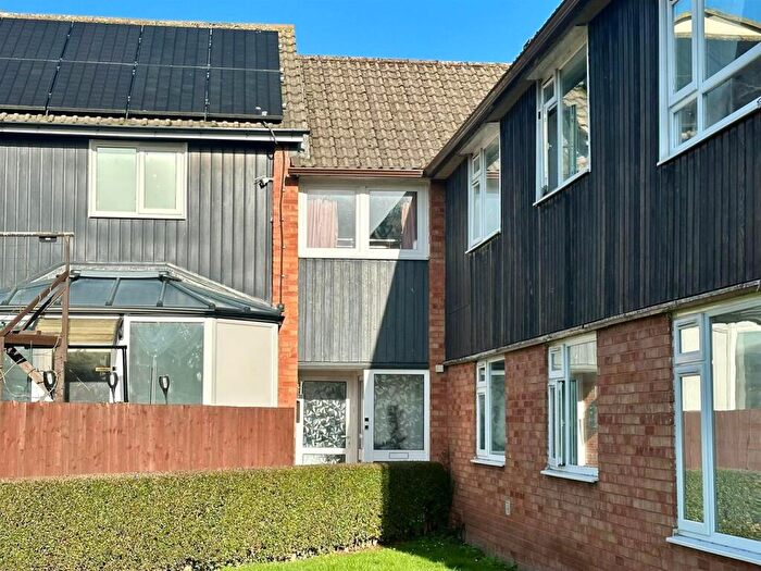 3 Bedroom House For Sale In Barklie Mead, Hereford, HR4