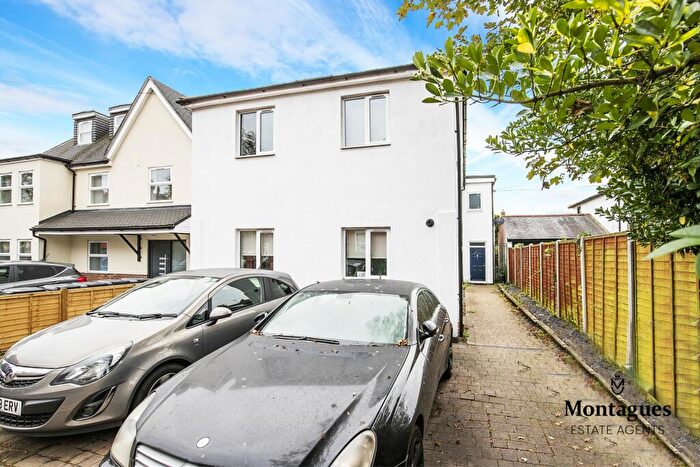2 Bedroom Apartment To Rent In Hemnall Street, Epping, CM16