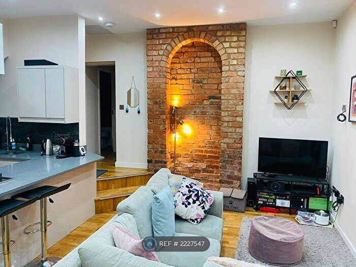 1 Bedroom Flat To Rent In Warstone Lane, Birmingham, B18