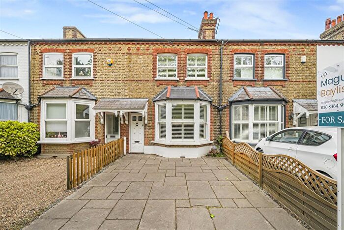 2 Bedroom Terraced House For Sale In Baston Road, Hayes, BR2