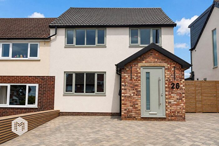 4 Bedroom Semi Detached House For Sale In Taywood Road, Bolton, BL3