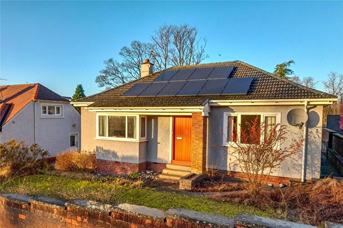 3 Bedroom Bungalow For Sale In Braedale Road, Lanark, South Lanarkshire, ML11