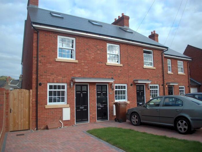 3 Bedroom House To Rent In The Willows, Water Lane, Hitchin, SG5