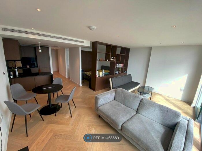 Studio To Rent In Landmark Pinnacle, London, E14