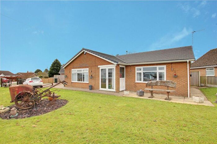 3 Bedroom Detached Bungalow For Sale In Eastfield Road, Toynton St. Peter, Spilsby, PE23