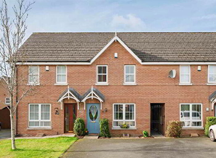 3 Bedroom Mid Terraced House For Sale In Mornington Lane, Lisburn, BT28