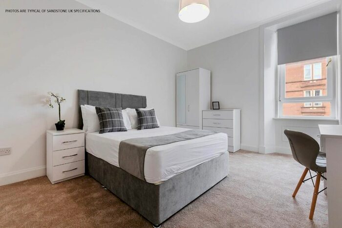 2 Bedroom Flat To Rent In (M) Kennoway Drive, Partick, Glasgow, G11