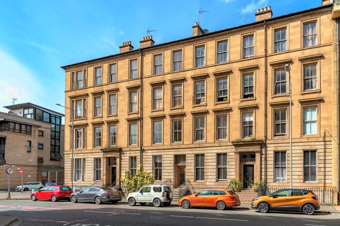 3 Bedroom Flat To Rent In Berkeley Street, Flat /, Charing Cross, Glasgow, G3