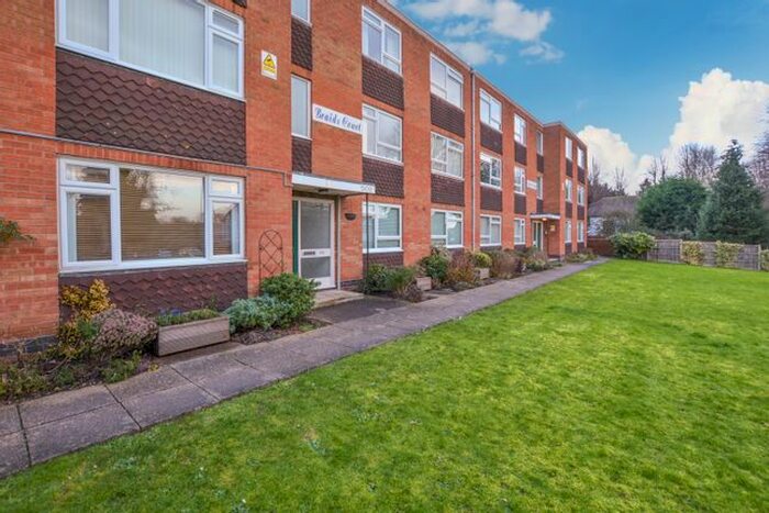 1 Bedroom Flat To Rent In Braids Court, London Road, Leicester LE2