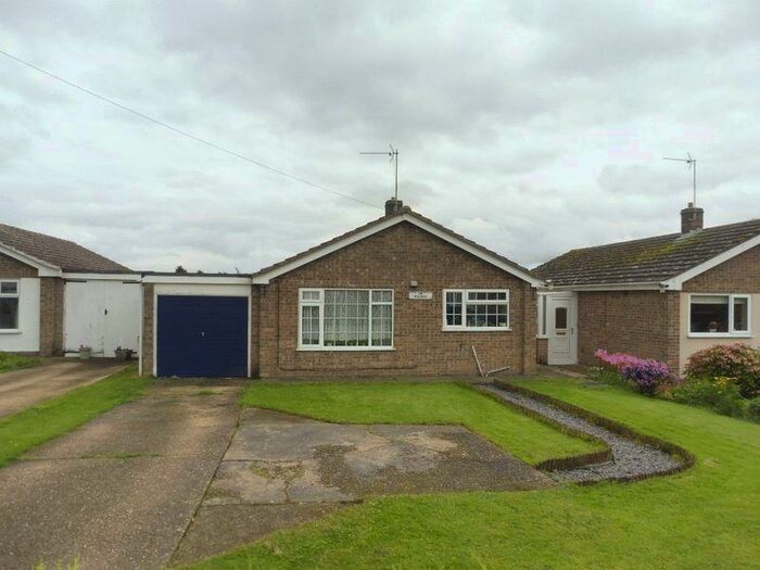2 Bedroom Detached Bungalow To Rent In North End, Swineshead, PE20