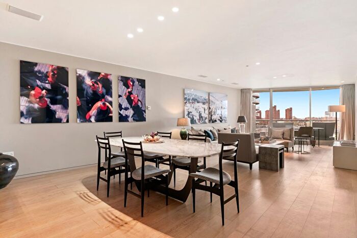 3 Bedroom Flat To Rent In Albion Riverside, SW11