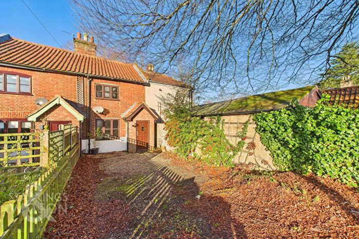 2 Bedroom Terraced House To Rent In Milverton Road, Norwich, NR1