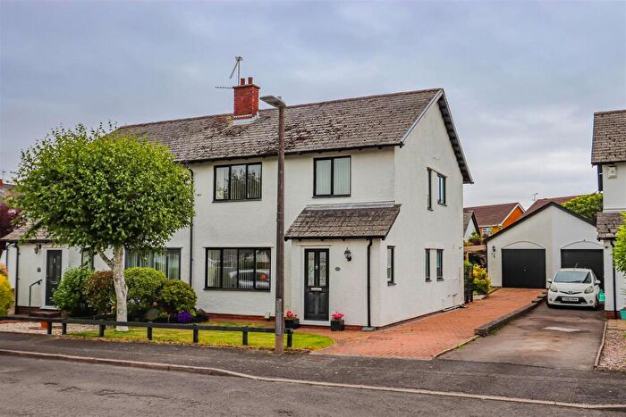 4 Bedroom Semi Detached House For Sale In Westward Rise, Barry, CF62