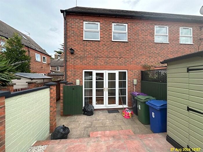 2 Bedroom End Of Terrace House To Rent In St. Botolphs Mews, Boston, PE21