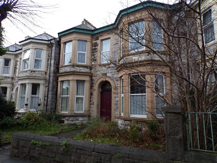 1 Bedroom Flat To Rent In Houndiscombe Road, Plymouth, PL4