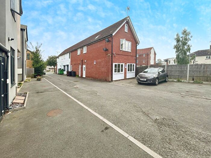 2 Bedroom Apartment To Rent In Kings Road, Chelmsford, CM1