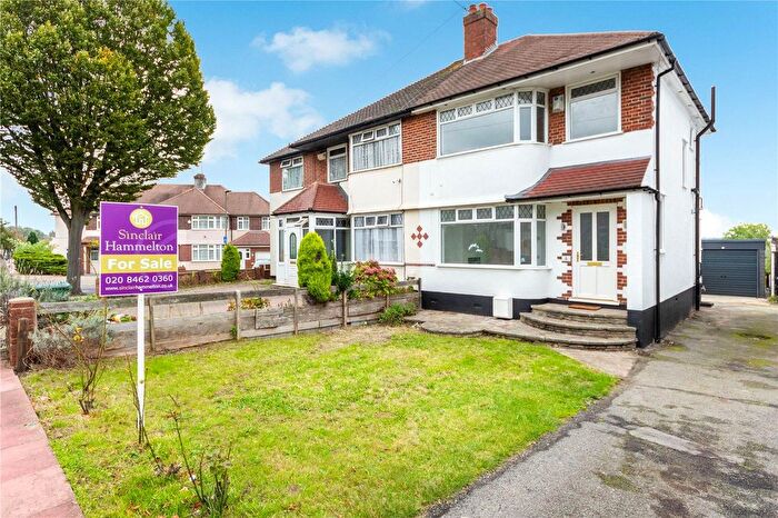 3 Bedroom Semi Detached House For Sale In Pickhurst Mead, Bromley, BR2