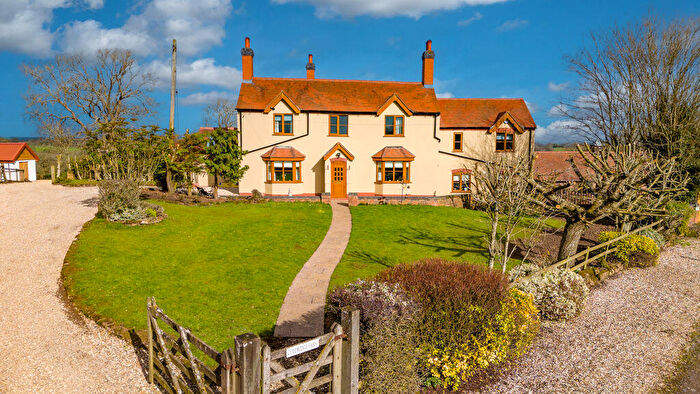 4 Bedroom Detached House For Sale In Shatterford, Bewdley, DY12
