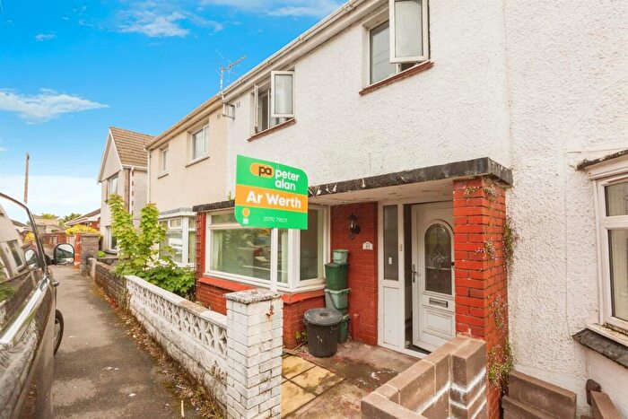 3 Bedroom Terraced House For Sale In Pentremalwed Road, Morriston, Swansea, SA6