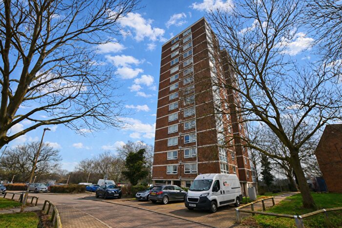 1 Bedroom Flat For Sale In Nicholls Field, Harlow, Essex, CM18