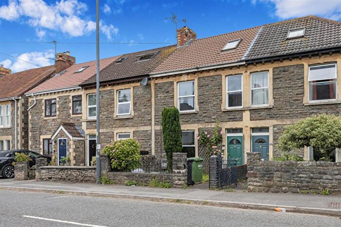 3 Bedroom Terraced House For Sale In High Street, Oldland Common, BS30
