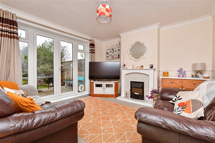 3 Bedroom Semi-Detached House For Sale In Millmead Road, Margate, Kent, CT9