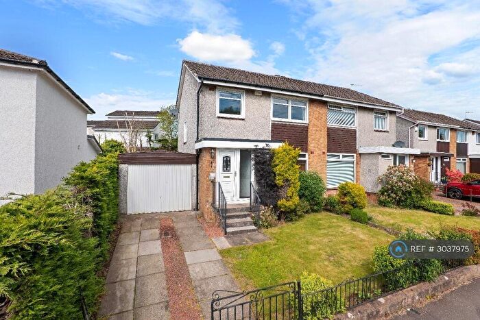 3 Bedroom Semi-Detached House To Rent In Harvie Avenue, Glasgow, G77