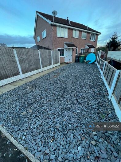 1 Bedroom Semi-Detached House To Rent In Greenfield Way, Ingol, Preston, PR2