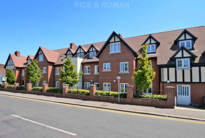 1 Bedroom Retirement Property For Sale In Waterloo Road, Epsom, KT19