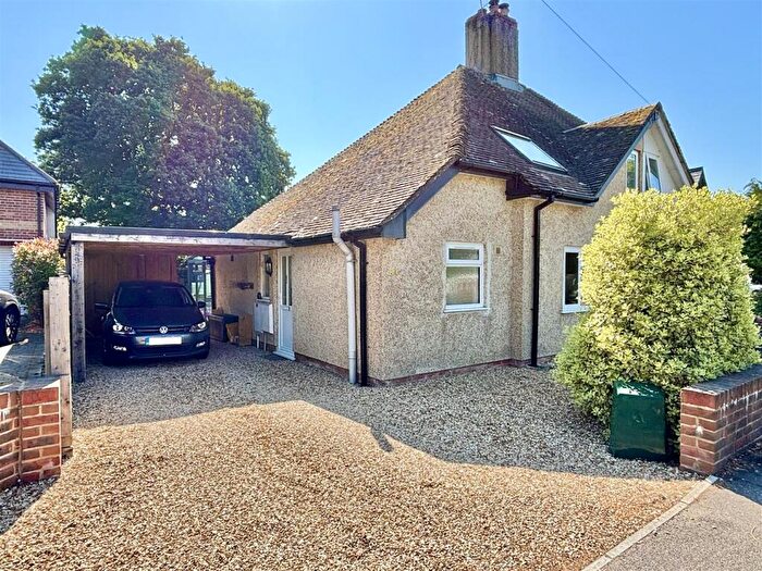2 Bedroom Semi-Detached House For Sale In Dorchester Road, Lytchett Minster, BH16