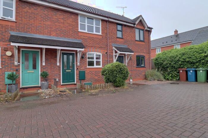 2 Bedroom Town House To Rent In Dickson Road, Stafford, ST16