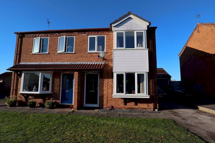 3 Bedroom Semi-Detached House To Rent In Cotton Smith Way, Nettleham, Lincoln, LN2
