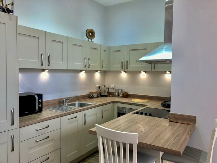 1 Bedroom Apartment To Rent In Drapers Bridge, Hounds Gate, Nottingham, NG1