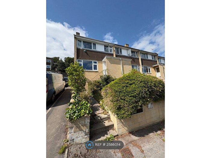 3 Bedroom Semi-Detached House To Rent In Alpine Gardens, Bath, BA1