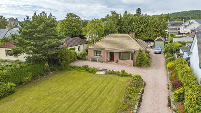 3 Bedroom Bungalow For Sale In Glencairn South Street, Grantown-on-Spey, PH26