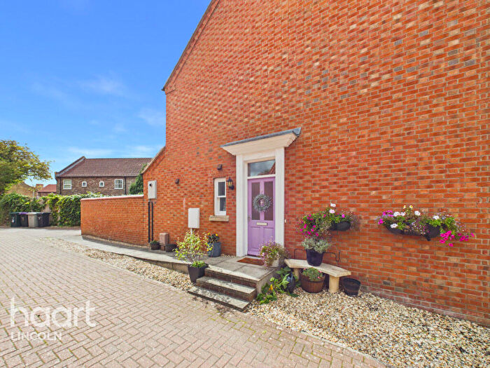 2 Bedroom Semi-Detached House For Sale In Tiggers Orchard, Market Rasen, LN8