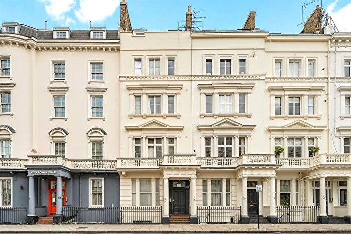 Studio To Rent In St Georges Drive, Pimlico, SW1V