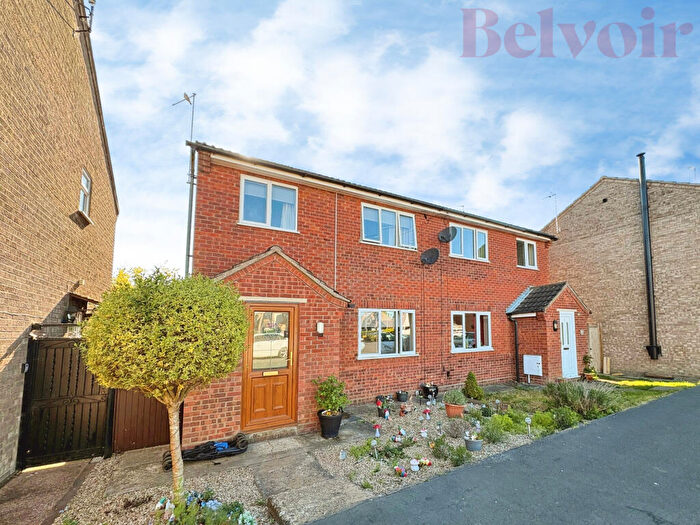 3 Bedroom Semi-Detached House For Sale In Millfields, Ramsey, PE26