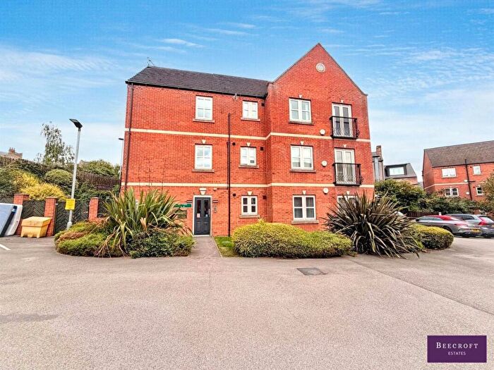 2 Bedroom Flat For Sale In Mayflower Way, Wombwell, Barnsley, S73