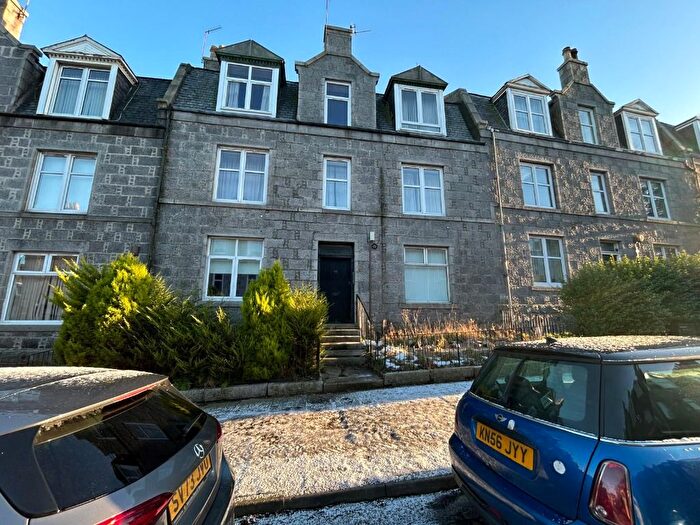 1 Bedroom Flat To Rent In Menzies Road, Torry, Aberdeen, AB11