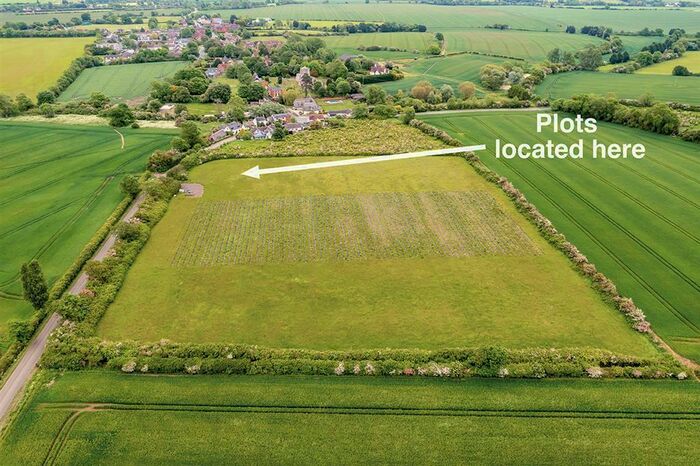 Land For Sale In Whitwick Green Road, Thurleigh, Bedford, MK44