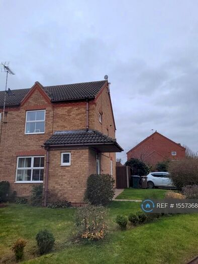 2 Bedroom End Of Terrace House To Rent In Gloucester Close, Bracebridge Heath, Lincoln, LN4
