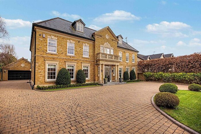 7 Bedroom Detached House For Sale In Eyebrook Road, Bowden, WA14