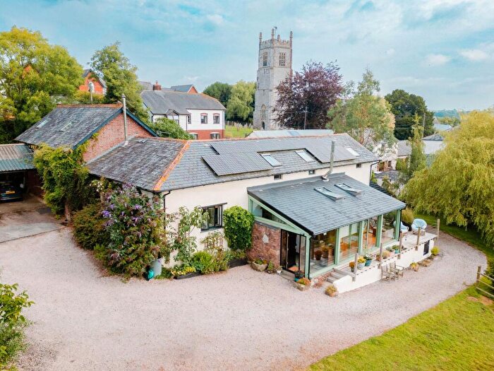 5 Bedroom Barn Conversion For Sale In Colebrooke, Crediton, EX17