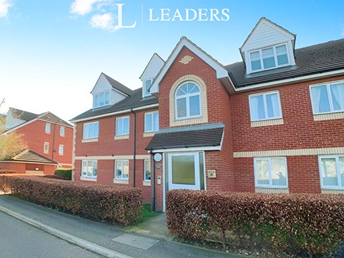 2 Bedroom Apartment To Rent In Peterhouse Close, Peterborough, PE3