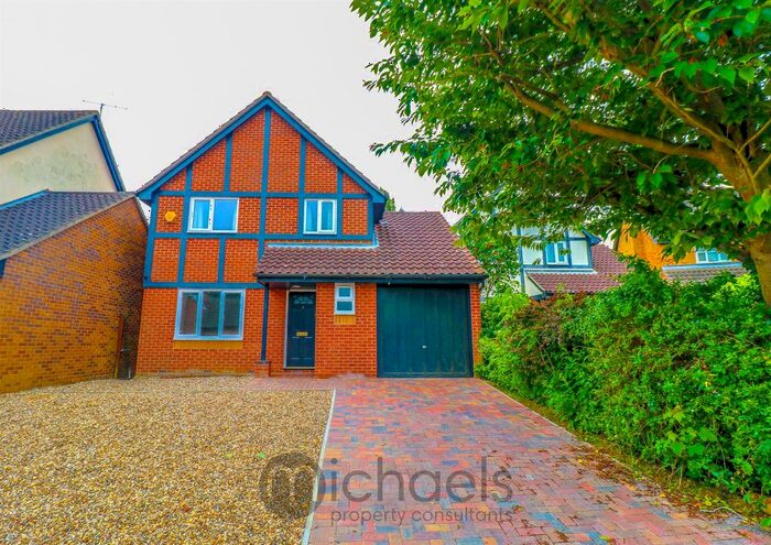 3 Bedroom Detached House To Rent In Coppingford End, Copford, CO6