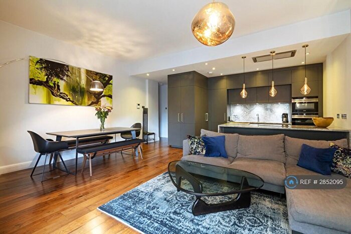 2 Bedroom Flat To Rent In Herbal Hill Gardens, London, EC1R