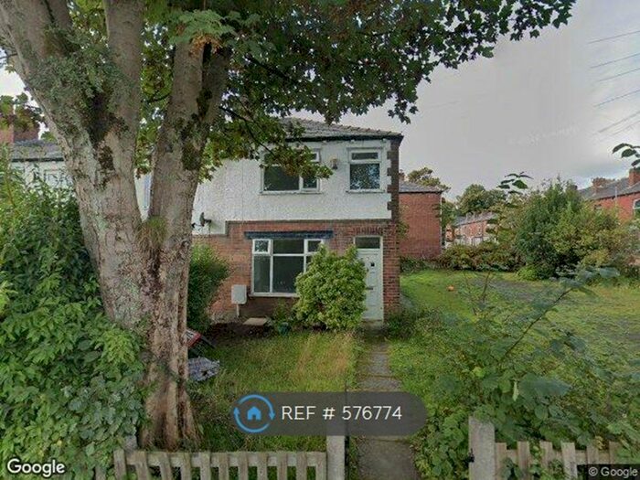 2 Bedroom End Of Terrace House To Rent In Ingledene Grove, Bolton, BL1