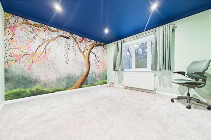 5 Bedroom Detached House For Sale In Ash Lane, Burghfield Common, Reading, Berkshire, RG7