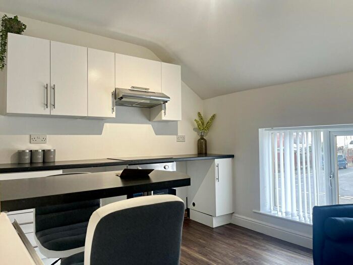 1 Bedroom Flat To Rent In Liverpool Road, Southport, Merseyside., PR8